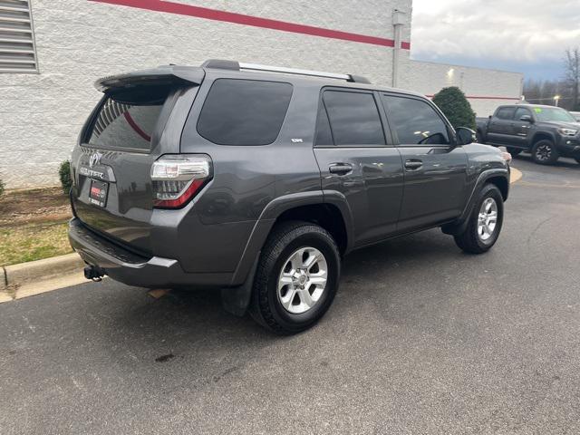 used 2020 Toyota 4Runner car, priced at $28,500