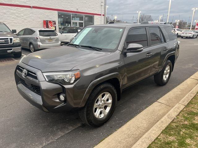 used 2020 Toyota 4Runner car, priced at $28,500