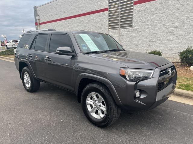 used 2020 Toyota 4Runner car, priced at $28,500