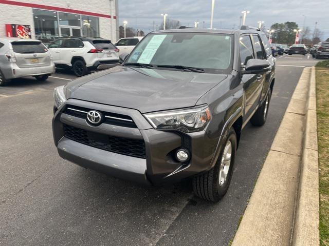 used 2020 Toyota 4Runner car, priced at $28,500