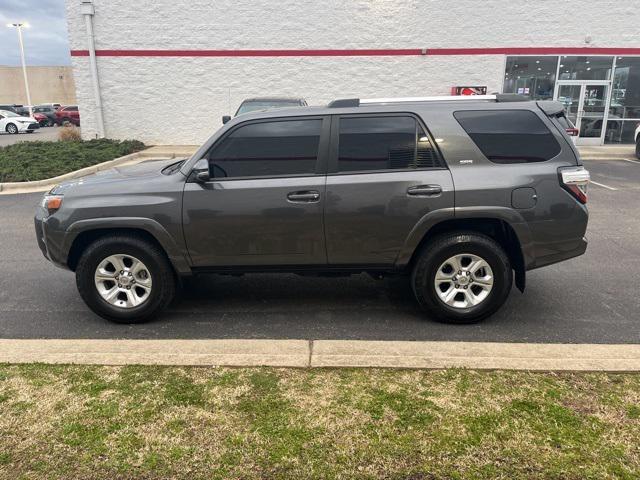 used 2020 Toyota 4Runner car, priced at $28,500