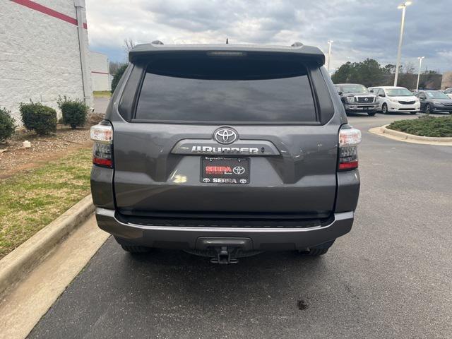 used 2020 Toyota 4Runner car, priced at $28,500