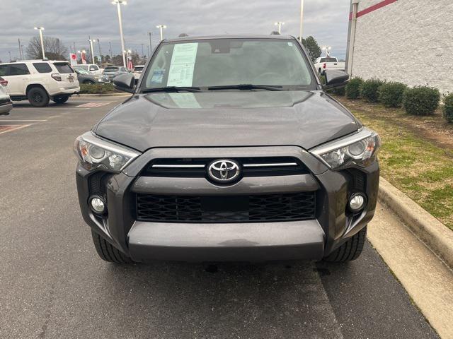 used 2020 Toyota 4Runner car, priced at $28,500