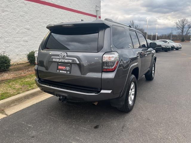 used 2020 Toyota 4Runner car, priced at $28,500