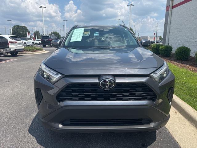 used 2025 Toyota RAV4 Hybrid car, priced at $38,900