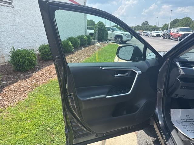 used 2025 Toyota RAV4 Hybrid car, priced at $38,900