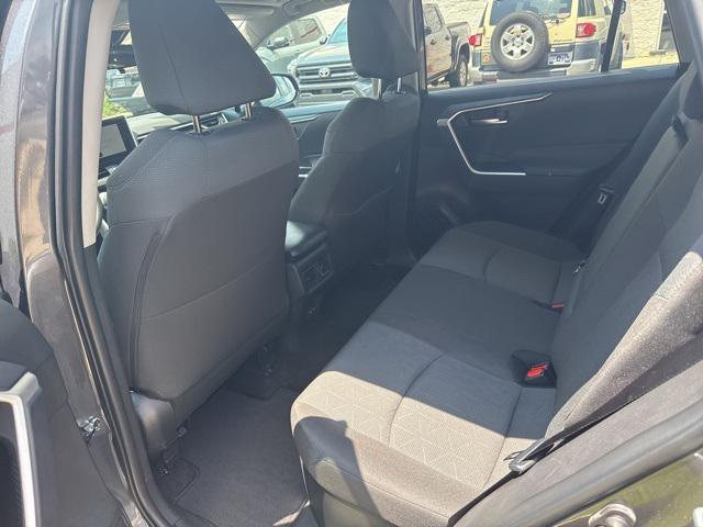used 2025 Toyota RAV4 Hybrid car, priced at $38,900