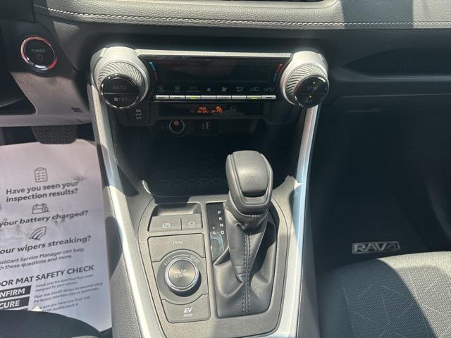 used 2025 Toyota RAV4 Hybrid car, priced at $38,900