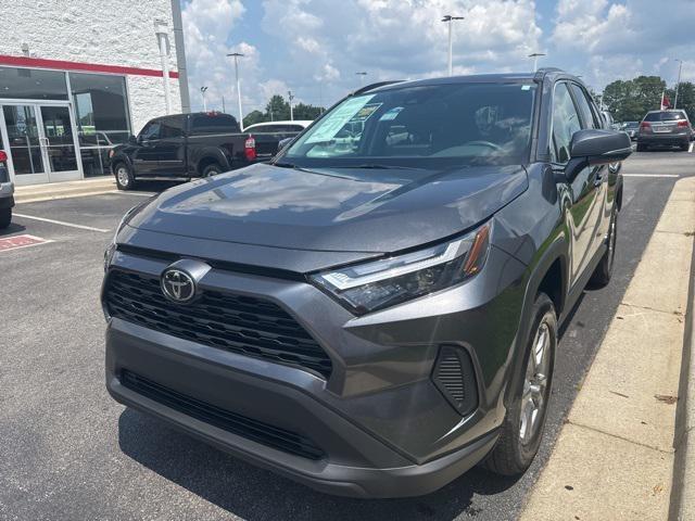 used 2025 Toyota RAV4 Hybrid car, priced at $38,900