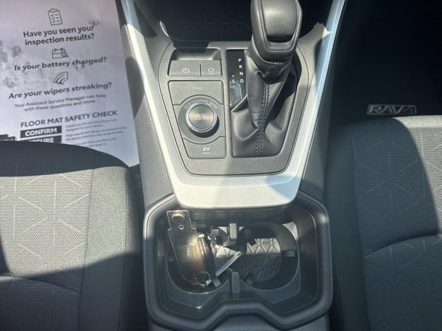 used 2025 Toyota RAV4 Hybrid car, priced at $38,900