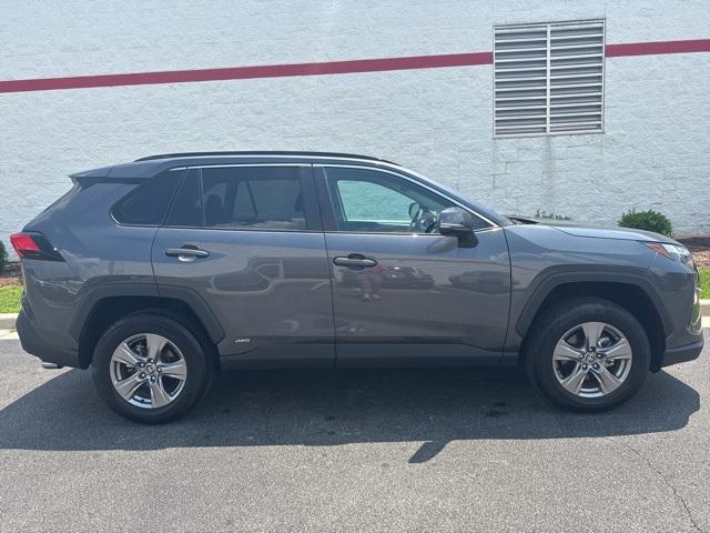 used 2025 Toyota RAV4 Hybrid car, priced at $38,900