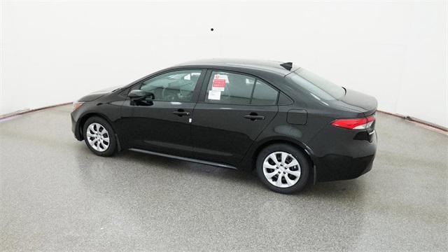 used 2025 Toyota Corolla car, priced at $24,750