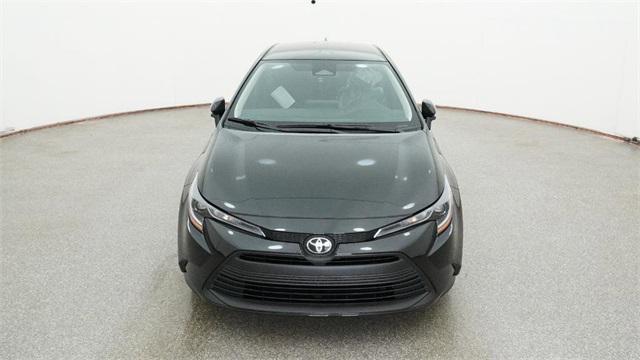 used 2025 Toyota Corolla car, priced at $24,750
