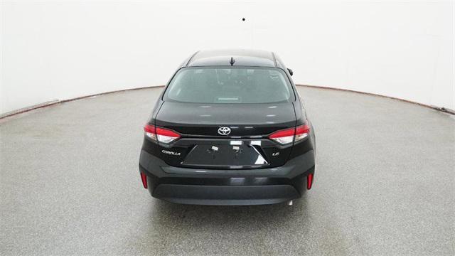 used 2025 Toyota Corolla car, priced at $24,750