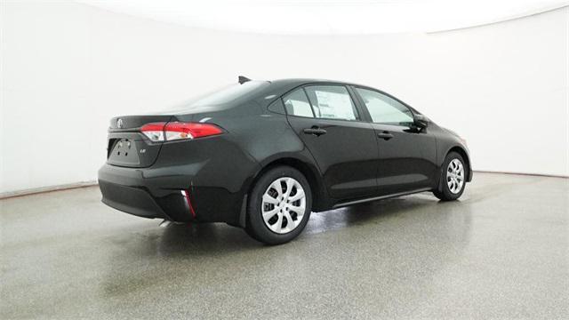 used 2025 Toyota Corolla car, priced at $24,750