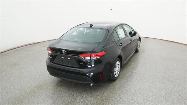 used 2025 Toyota Corolla car, priced at $24,750