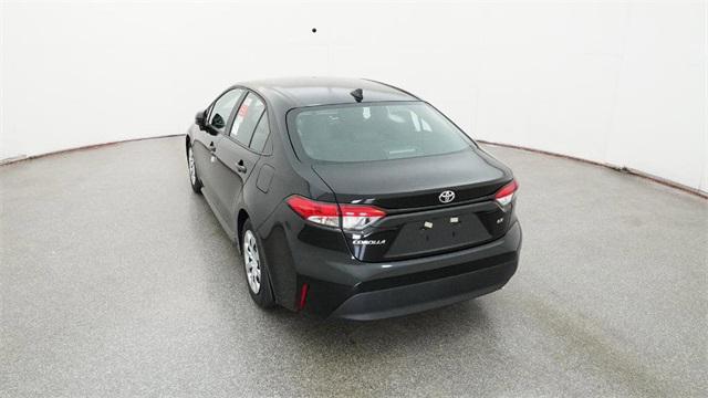 used 2025 Toyota Corolla car, priced at $24,750
