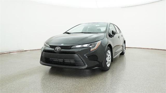 used 2025 Toyota Corolla car, priced at $24,750
