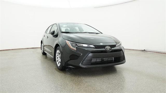 used 2025 Toyota Corolla car, priced at $24,750