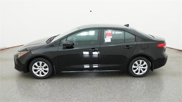 used 2025 Toyota Corolla car, priced at $24,750