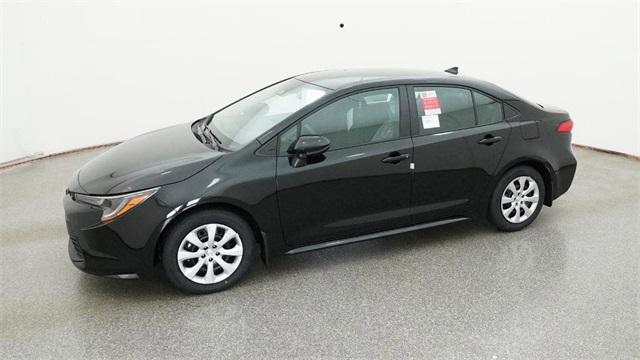 used 2025 Toyota Corolla car, priced at $24,750