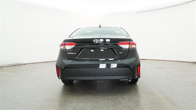 used 2025 Toyota Corolla car, priced at $24,750