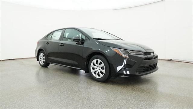 used 2025 Toyota Corolla car, priced at $24,750