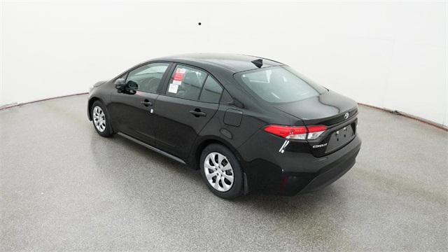 used 2025 Toyota Corolla car, priced at $24,750
