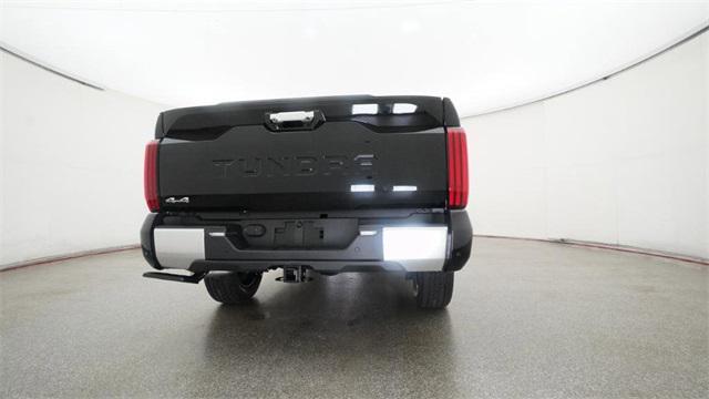 new 2025 Toyota Tundra car, priced at $59,984