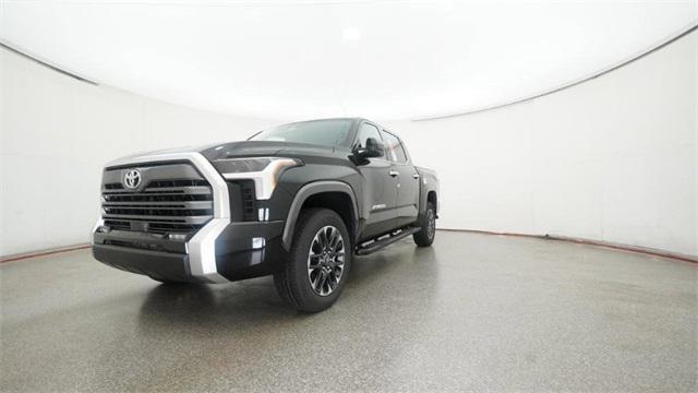 new 2025 Toyota Tundra car, priced at $59,984