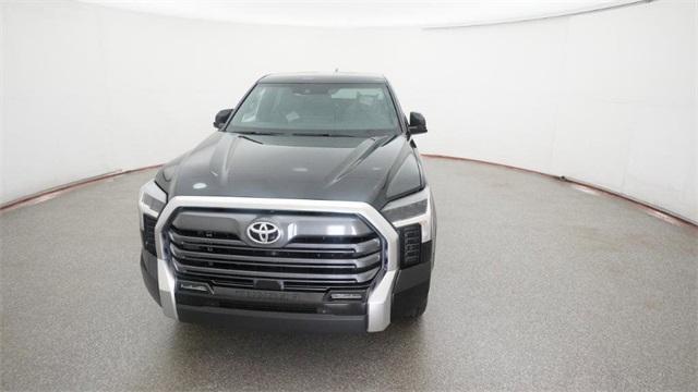 new 2025 Toyota Tundra car, priced at $59,984