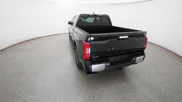 new 2025 Toyota Tundra car, priced at $59,984