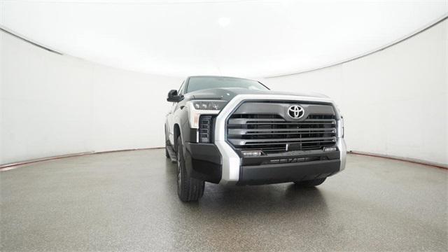new 2025 Toyota Tundra car, priced at $59,984