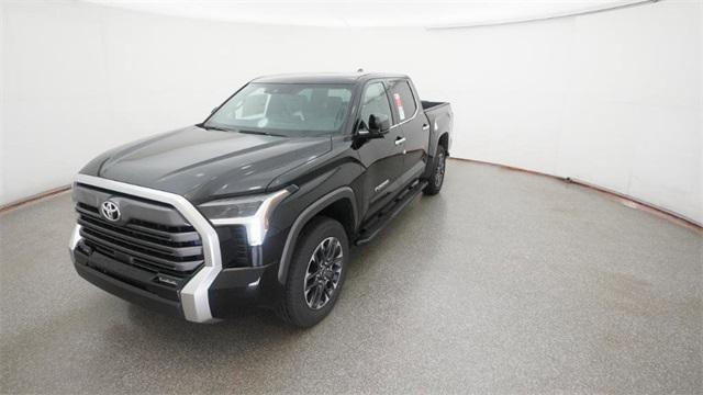 new 2025 Toyota Tundra car, priced at $59,984