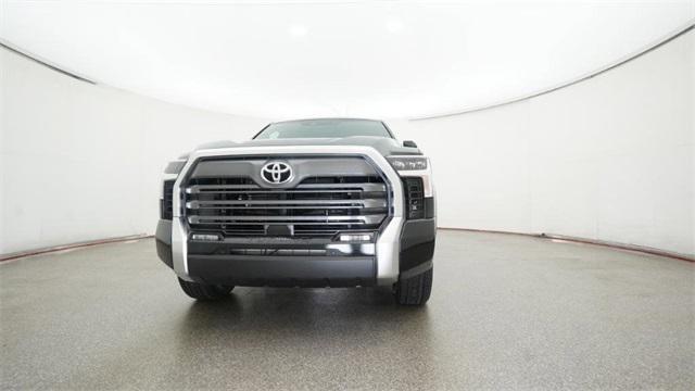 new 2025 Toyota Tundra car, priced at $59,984