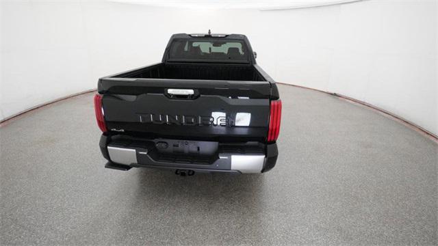 new 2025 Toyota Tundra car, priced at $59,984