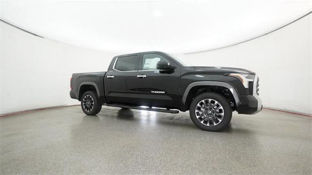 new 2025 Toyota Tundra car, priced at $59,984