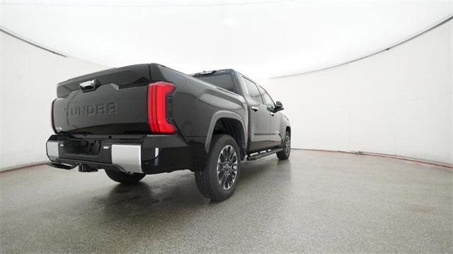 new 2025 Toyota Tundra car, priced at $59,984