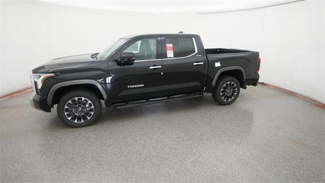 new 2025 Toyota Tundra car, priced at $59,984
