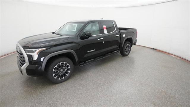 new 2025 Toyota Tundra car, priced at $59,984