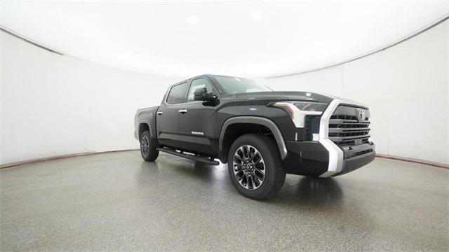 new 2025 Toyota Tundra car, priced at $59,984