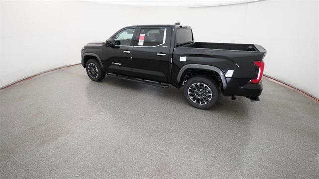 new 2025 Toyota Tundra car, priced at $59,984