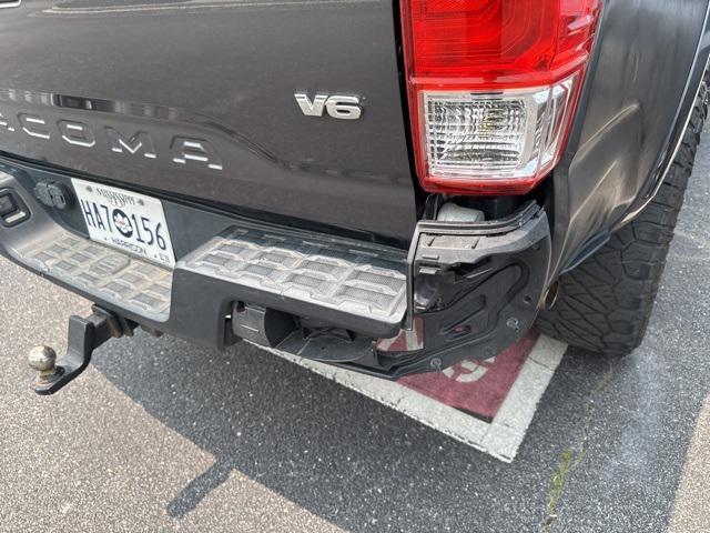 used 2017 Toyota Tacoma car, priced at $24,500