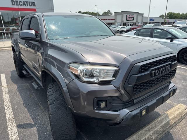 used 2017 Toyota Tacoma car, priced at $24,500