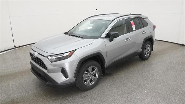 new 2025 Toyota RAV4 Hybrid car, priced at $35,825