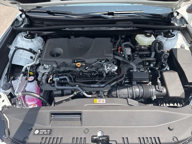 used 2025 Toyota Camry car, priced at $30,500