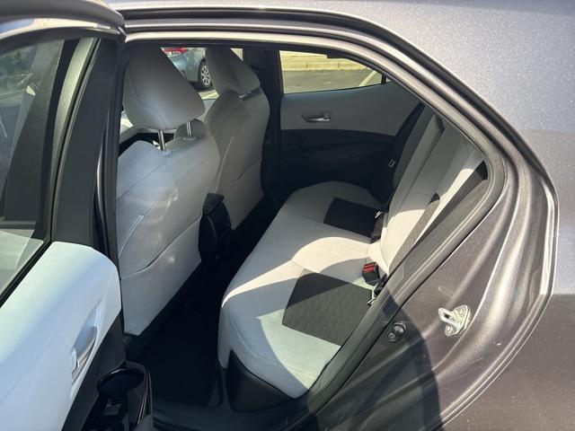 used 2022 Toyota Corolla car, priced at $19,900