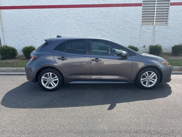used 2022 Toyota Corolla car, priced at $19,900