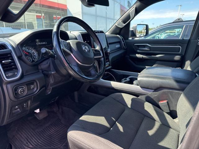 used 2020 Ram 1500 car, priced at $29,500