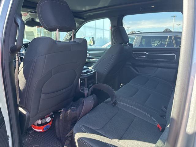 used 2020 Ram 1500 car, priced at $29,500